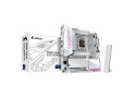Gigabyte 1851 B860M AORUS ELITE WIFI6E ICE - DDR5/3xM.2/