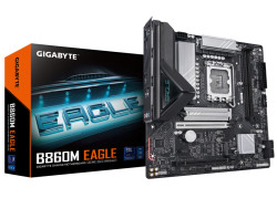 Gigabyte 1851 B860M EAGLE - DDR5/M.2/DP/HDMI/ÂµATX