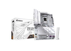 Gigabyte AM5 B850 AORUS ELITE WIFI7 ICE - DDR5/3xM.2/DP