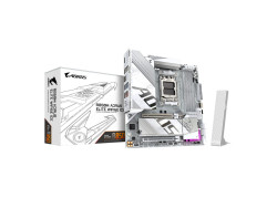 Gigabyte AM5 B850M AORUS ELITE WIFI6E ICE - DDR5/2xM.2