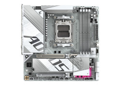 Gigabyte AM5 B850M AORUS ELITE WIFI6E ICE - DDR5/2xM.2