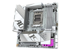 Gigabyte AM5 B850M AORUS ELITE WIFI6E ICE - DDR5/2xM.2