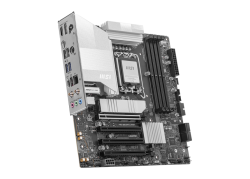 MSI 1851 B860M-A PRO WIFI - DDR5/3xM.2/DP/HDMI/USB-C/ÂµATX