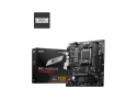MSI AM5 A620M-B PRO - DDR5/M.2/HDMI/VGA/ÂµATX