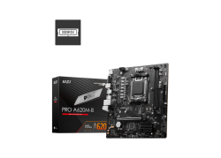 MSI AM5 A620M-B PRO - DDR5/M.2/HDMI/VGA/ÂµATX