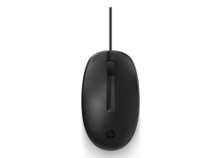 HP 125 Optical USB Zwart Retail