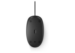 HP 125 Optical USB Zwart Retail