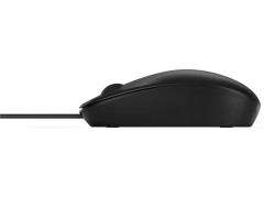 HP 125 Optical USB Zwart Retail