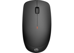 HP 235 Slim Optical USB Zwart Retail Wireless