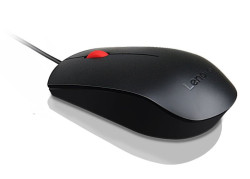 Lenovo Optical USB Zwart
