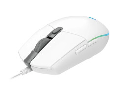 Logitech G G102 LIGHTSYNC Optical USB Wit Retail
