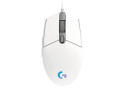Logitech G G102 LIGHTSYNC Optical USB Wit Retail