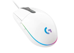 Logitech G G102 LIGHTSYNC Optical USB Wit Retail