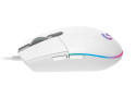 Logitech G G102 LIGHTSYNC Optical USB Wit Retail