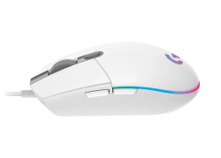 Logitech G G102 LIGHTSYNC Optical USB Wit Retail