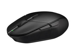 Logitech G G303 Shroud Edition Optical USB Zwart Retail