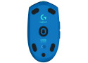 Logitech G G305 LIGHTSPEED Optical USB Retail Blauw