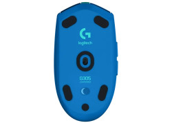 Logitech G G305 LIGHTSPEED Optical USB Retail Blauw