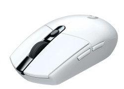 Logitech G G305 LIGHTSPEED Optical USB Wit Retail Wirel.