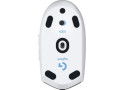 Logitech G G305 LIGHTSPEED Optical USB Wit Retail Wirel.