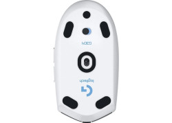 Logitech G G305 LIGHTSPEED Optical USB Wit Retail Wirel.