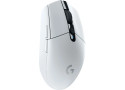 Logitech G G305 LIGHTSPEED Optical USB Wit Retail Wirel.