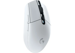 Logitech G G305 LIGHTSPEED Optical USB Wit Retail Wirel.