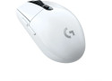 Logitech G G305 LIGHTSPEED Optical USB Wit Retail Wirel.
