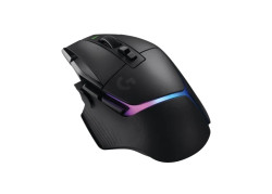 Logitech G G502 X PLUS LIGHTSPEED RGB Optical USB Zwart