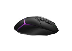 Logitech G G502 X PLUS LIGHTSPEED RGB Optical USB Zwart