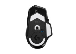 Logitech G G502 X PLUS LIGHTSPEED RGB Optical USB Zwart