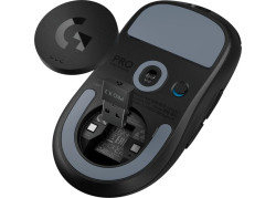 Logitech G PRO X SUPERLIGHT 2 LIGHTSPEED Zwart