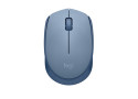 Logitech M171 Optical USB Blauw-Grijs Retail Wireless