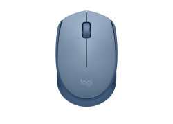 Logitech M171 Optical USB Blauw-Grijs Retail Wireless
