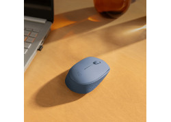 Logitech M171 Optical USB Blauw-Grijs Retail Wireless