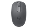 Logitech M196 Optical USB Graphite Retail Wireless BT
