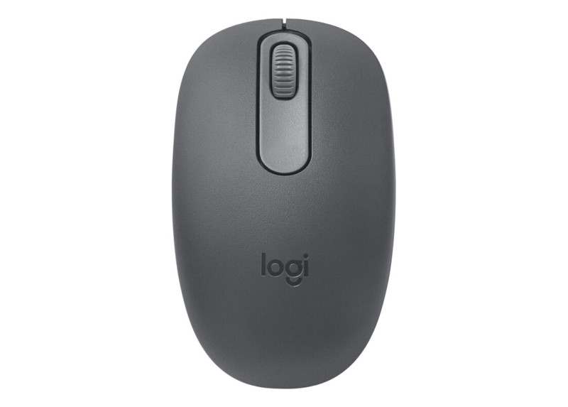 Logitech M196 Optical USB Graphite Retail Wireless BT