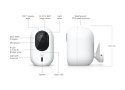 Ubiquiti UVC-G6-Instant 8MP/4K/30FPS/PoE/IR/IP66