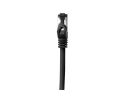 RJ45 0.50m Zwart Cat8.1 S/FTP LogiLink