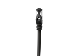 RJ45 0.50m Zwart Cat8.1 S/FTP LogiLink