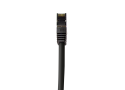 RJ45 0.50m Zwart Cat8.1 S/FTP LogiLink