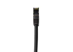 RJ45 0.50m Zwart Cat8.1 S/FTP LogiLink