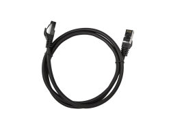 RJ45 0.50m Zwart Cat8.1 S/FTP LogiLink