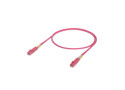 Ubiquiti OM4 Duplex LC UPC Fiber Patch Cable 1m