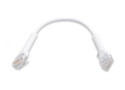 Ubiquiti UniFi Patch Cable 0,1m Indoor Wit 50-Pack