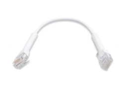 Ubiquiti UniFi Patch Cable 0,1m Indoor Wit 50-Pack