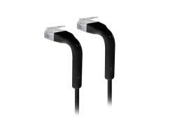 Ubiquiti UniFi Patch Cable 0,3m Indoor Zwart