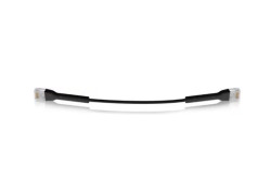 Ubiquiti UniFi Patch Cable 0,3m Indoor Zwart