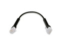 Ubiquiti UniFi Patch Cable 3m Indoor Zwart