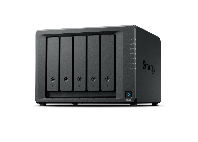 Synology Expansion Unit DX525 5bay/eSATA